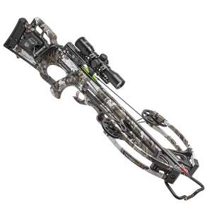 TenPoint Titan ACUdraw De-Cock Crossbow - 3x Pro-View Package