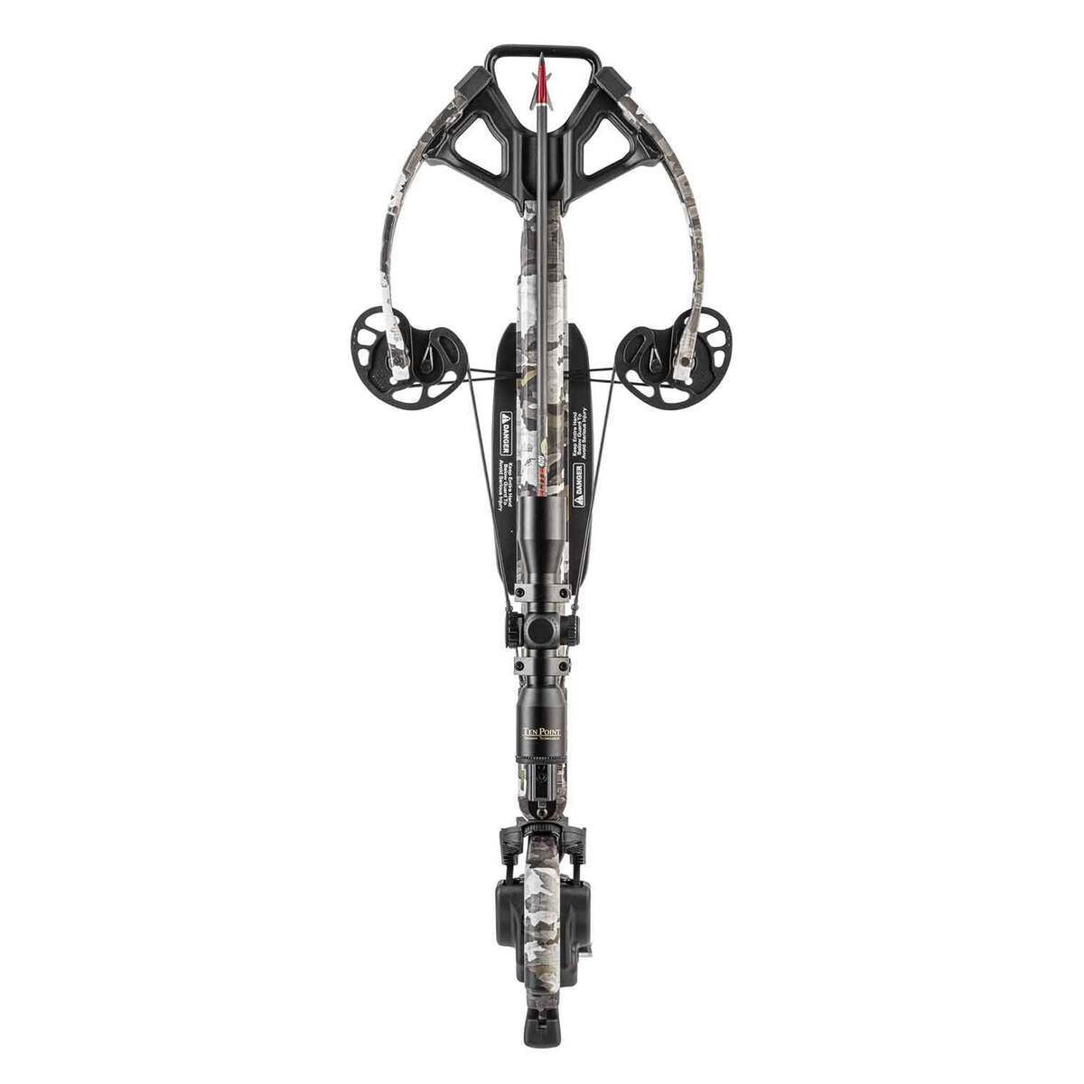 TenPoint Titan De-Cock Crossbow - 3x Pro-View Package - Camo TenPoint Titan De-Cock Crossbow - 3x Pro-View Package - Camo