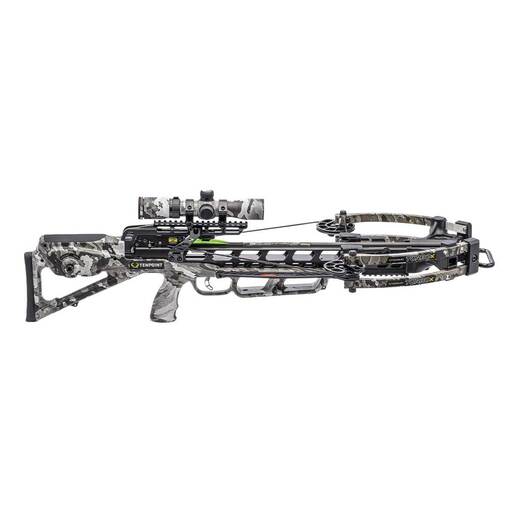 TenPoint Turbo X Vektra Camo Crossbow – Camo Package – Camo