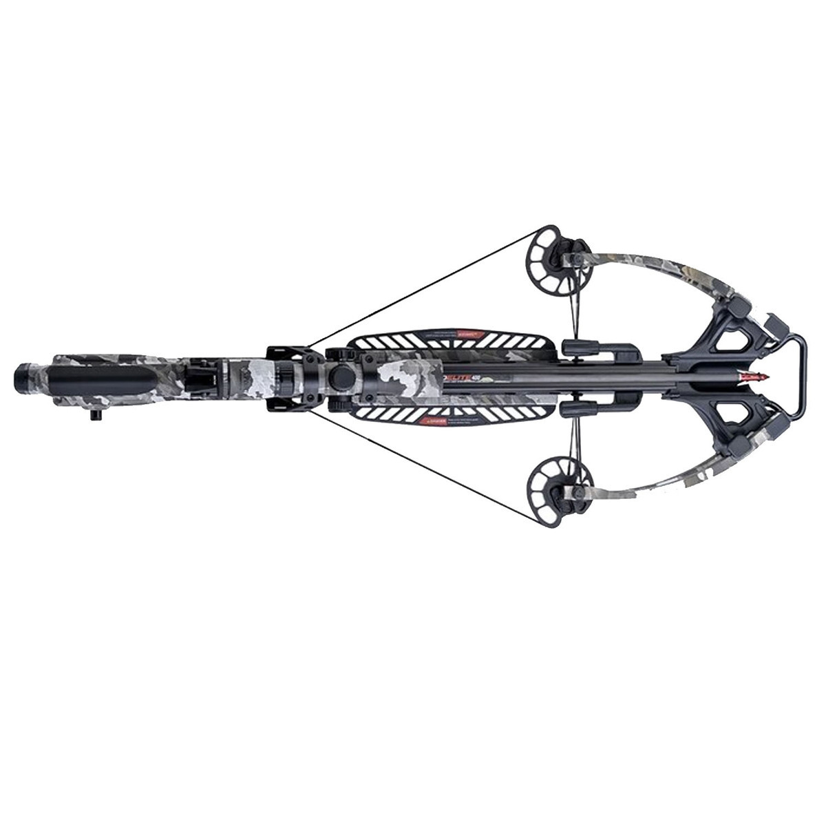Tenpoint Vision TenPoint Turbo X Vektra Crossbow with Vision Digital Scope - Package ...