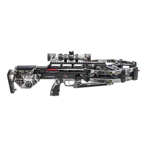 TenPoint TX 28 Vektra Camo Crossbow – Camo Package – Camo