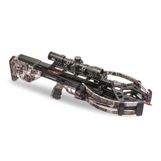 Tenpoint TX 440 Vektra Camo Crossbow – Package – Camo