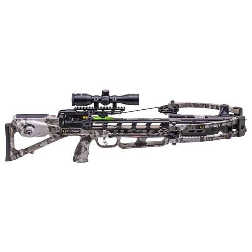 Tenpoint Venom X ACUslide Vektra Camo Crossbow – Package – Camo