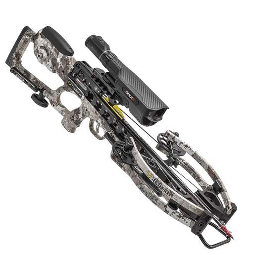 TenPoint Viper S400 Crossbow – OracleX Package – Camo