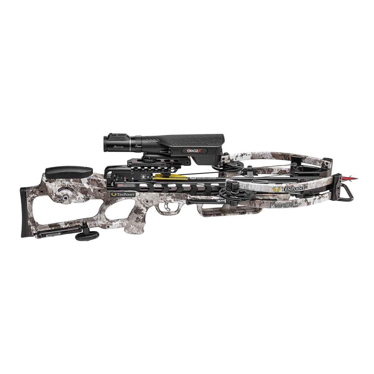 TenPoint Viper S400 Crossbow - OracleX Package - Camo TenPoint Viper S400 Crossbow - OracleX Package - Camo