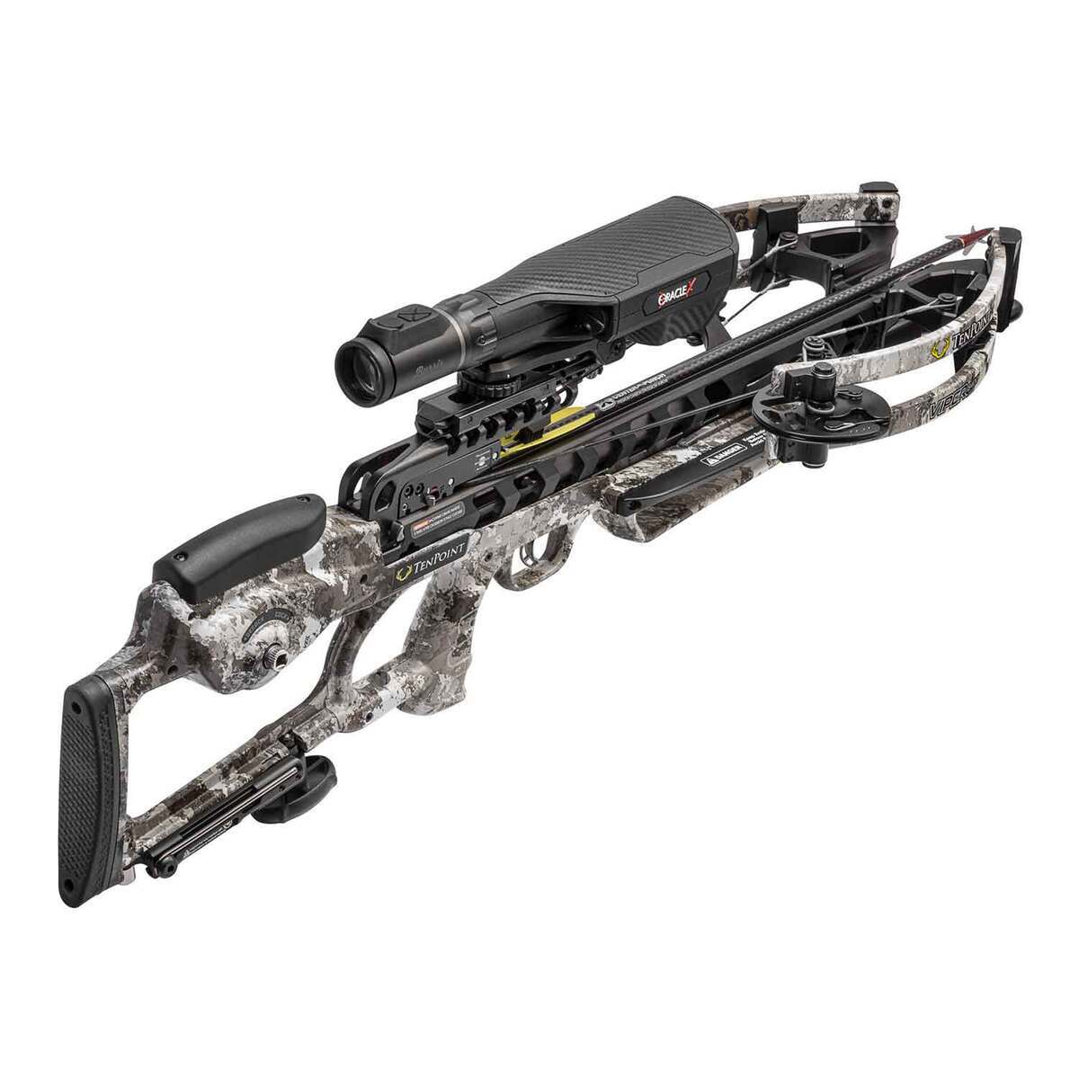 TenPoint Viper S400 Crossbow - OracleX Package - Camo TenPoint Viper S400 Crossbow - OracleX Package - Camo