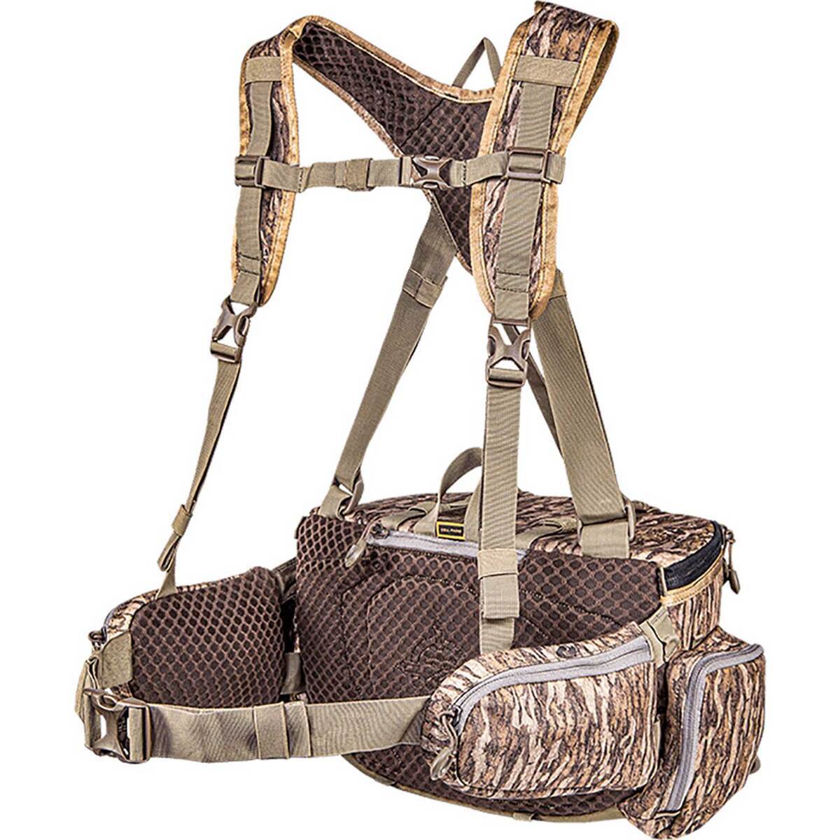 Tenzing Hangtime Lumbar Pack - Mossy Oak Bottomland - Mossy Oak Bottomland Tenzing Hangtime Lumbar Pack - Mossy Oak Bottomland - Mossy Oak Bottomland