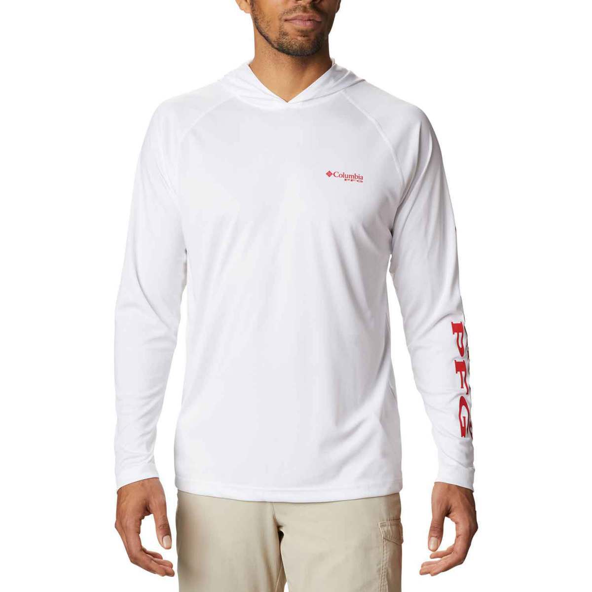 Pfg fishing hoodie Clearance