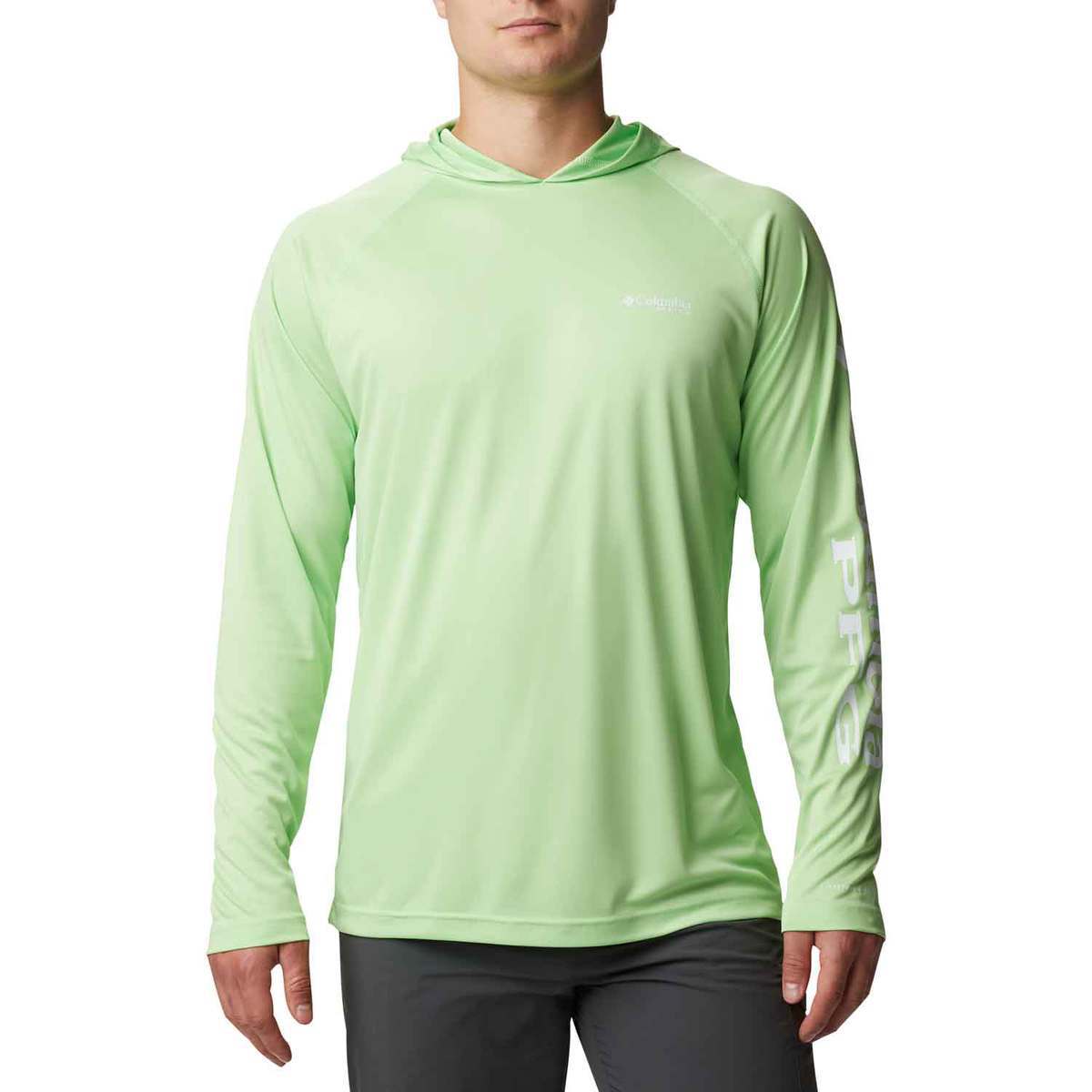 Columbia Men's PFG Terminal Tackle Fishing Hoodie Columbia Men's PFG Terminal Tackle Fishing Hoodie