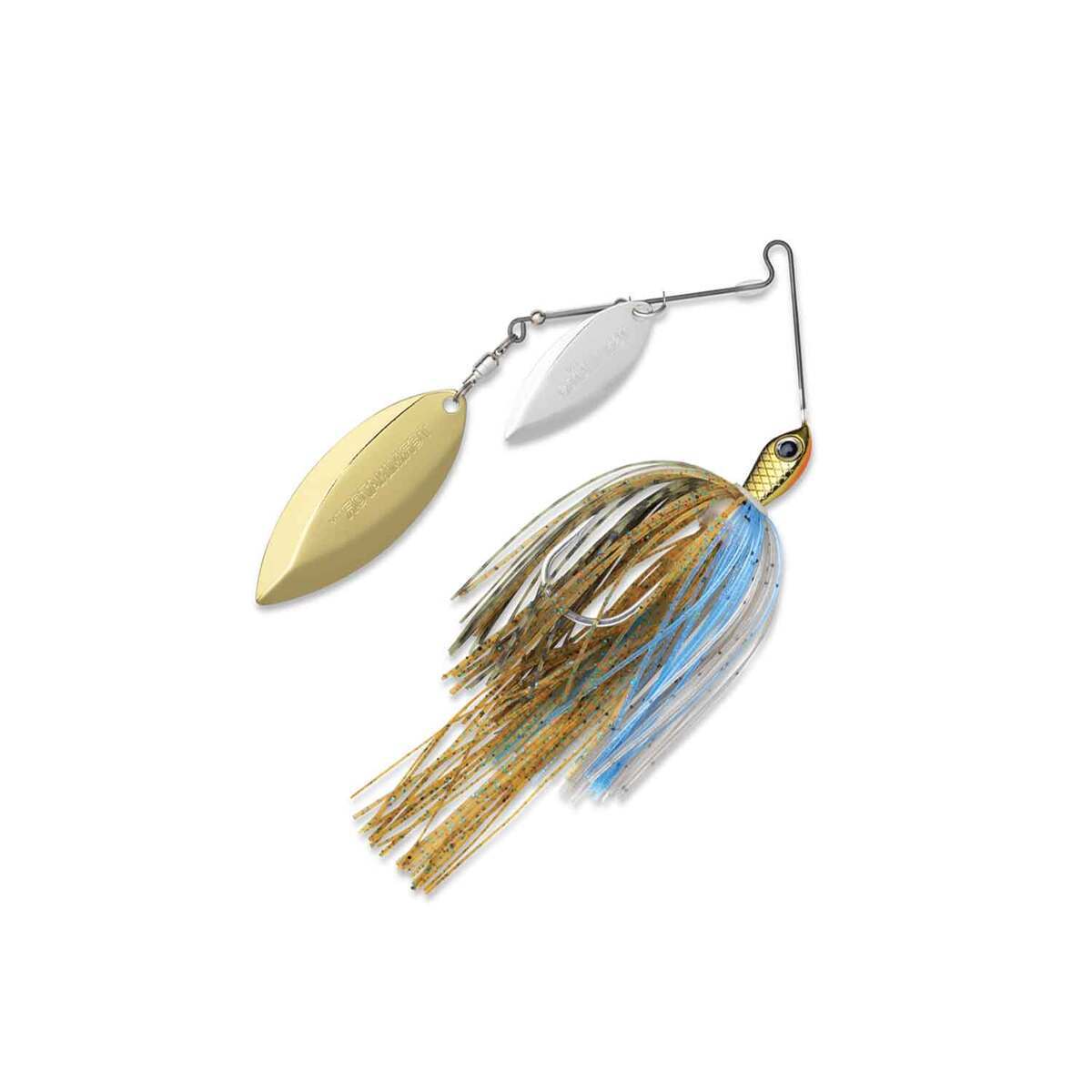 Terminator Super Stainless Spinnerbait Terminator Super Stainless Spinnerbait