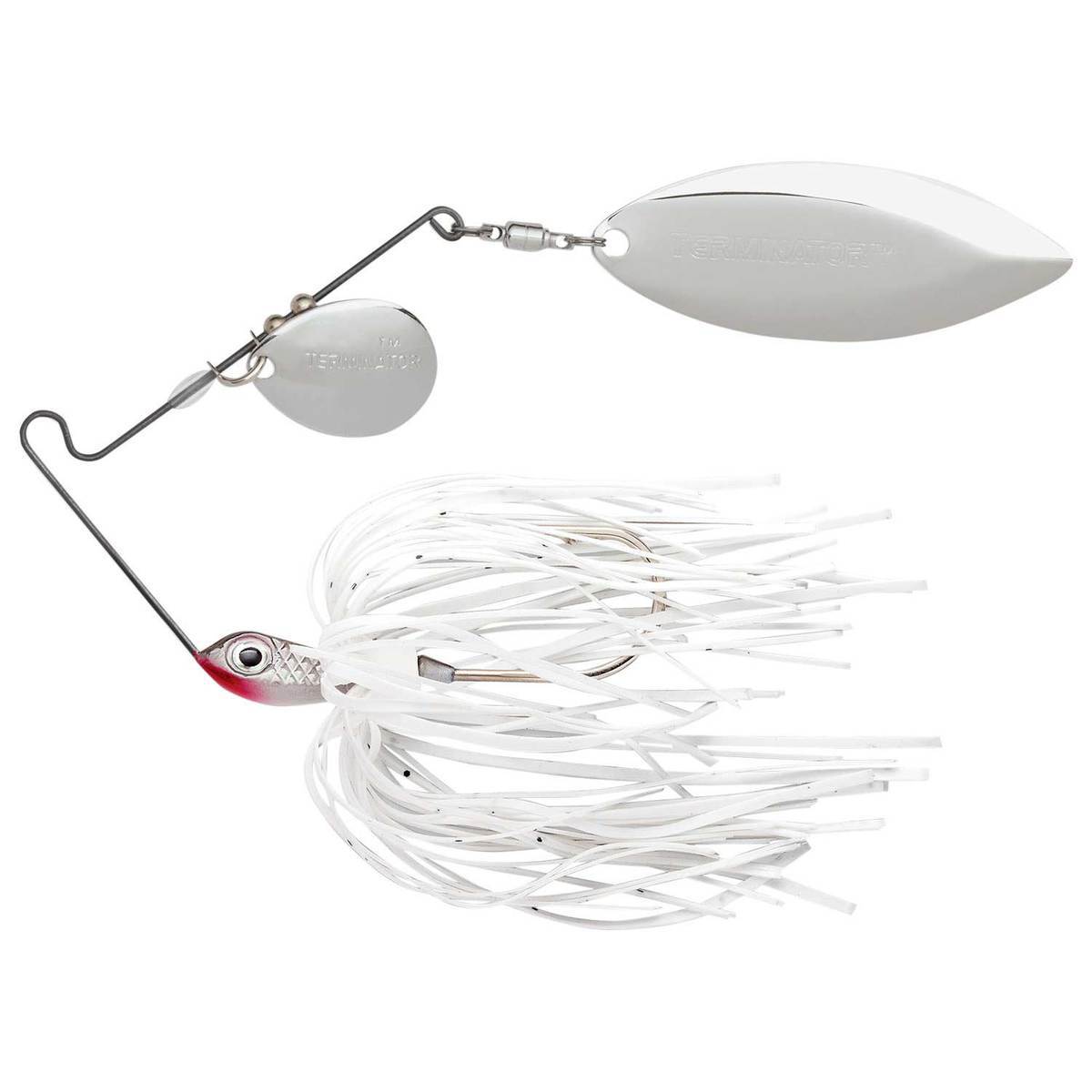 Terminator Super Stainless Spinnerbait Terminator Super Stainless Spinnerbait