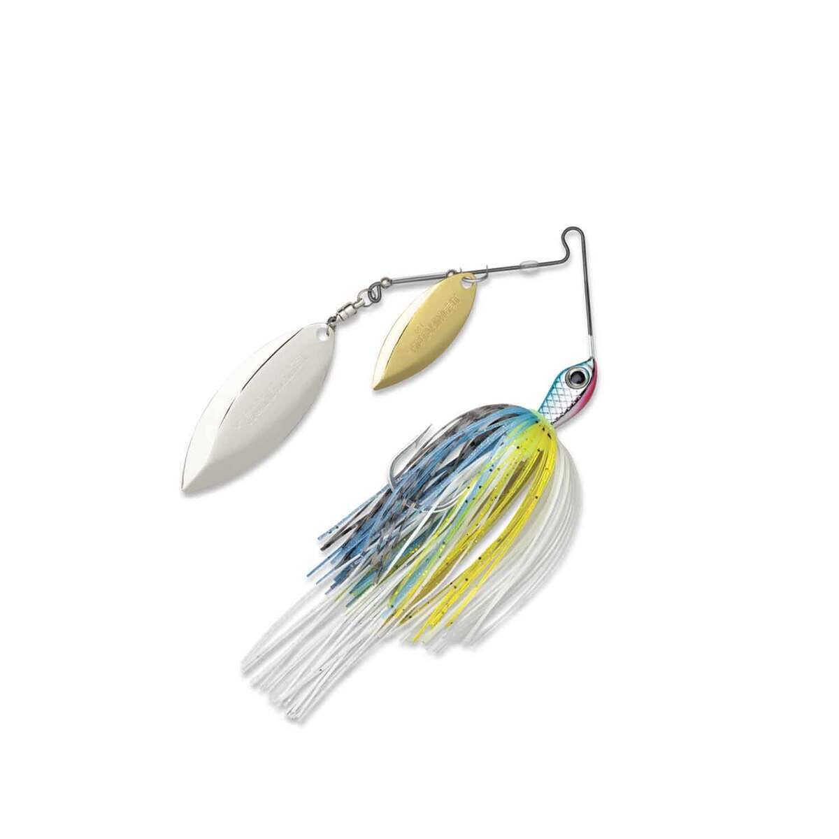 Terminator Super Stainless Spinnerbait Terminator Super Stainless Spinnerbait
