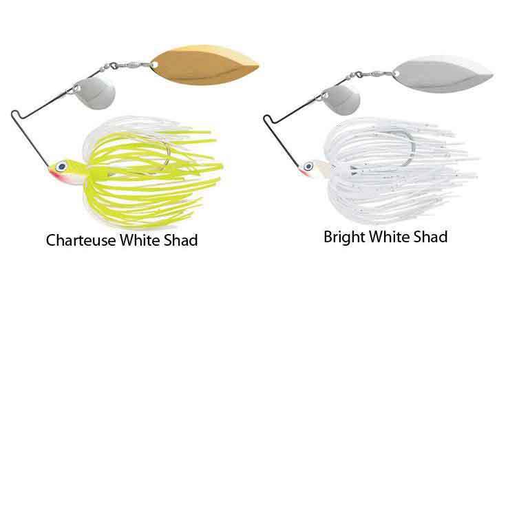 Terminator Super Stainless Spinnerbait Terminator Super Stainless Spinnerbait