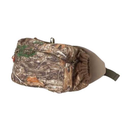 Terrain Tundra Waist Hunting Pack with Hand Warmer – Camouflage – Camo