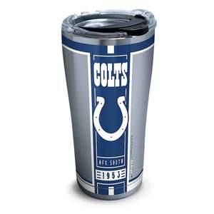 Tervis NFL Indianapolis Colts Blitz Stainless Tumbler - 20oz