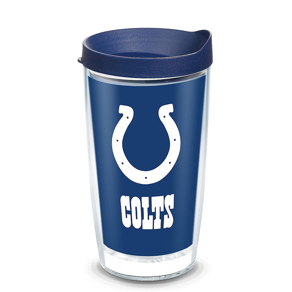 Tervis NFL Indianapolis Colts Touchdown Tumbler Tervis NFL Indianapolis Colts Touchdown Tumbler