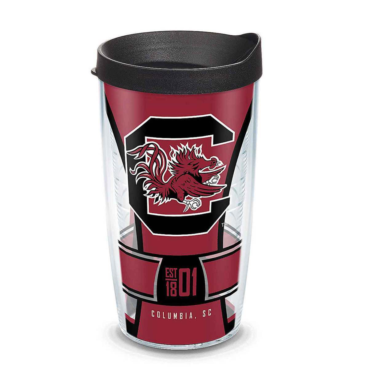 Tervis South Carolina Gamecocks Spirit Tumbler Tervis South Carolina Gamecocks Spirit Tumbler