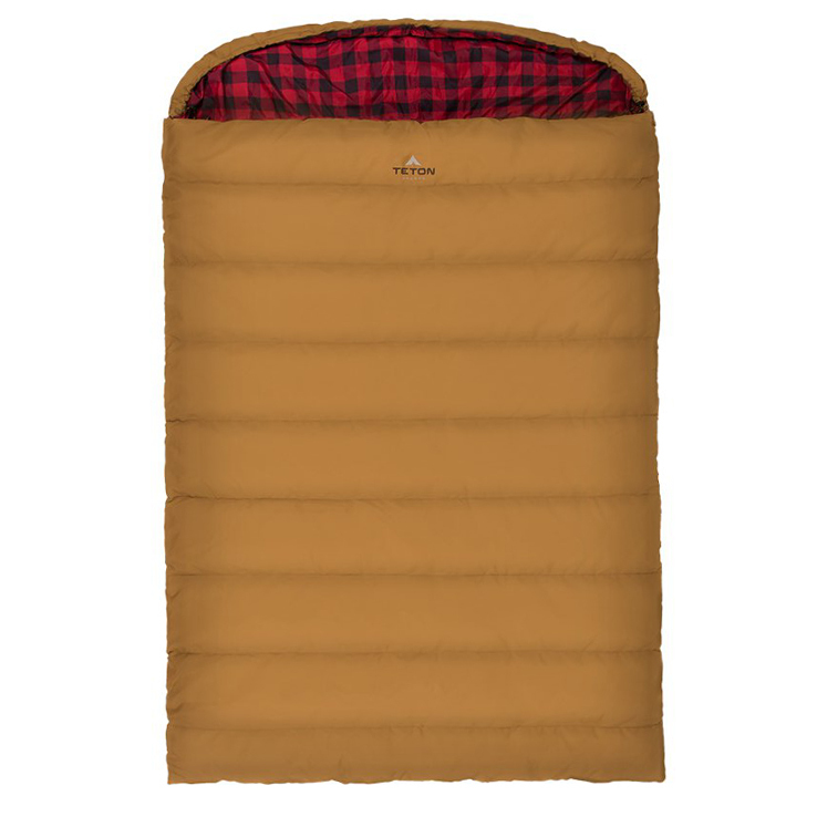 TETON Sports Mammoth Queen Size Sleeping Bags TETON Sports Mammoth Queen Size Sleeping Bags
