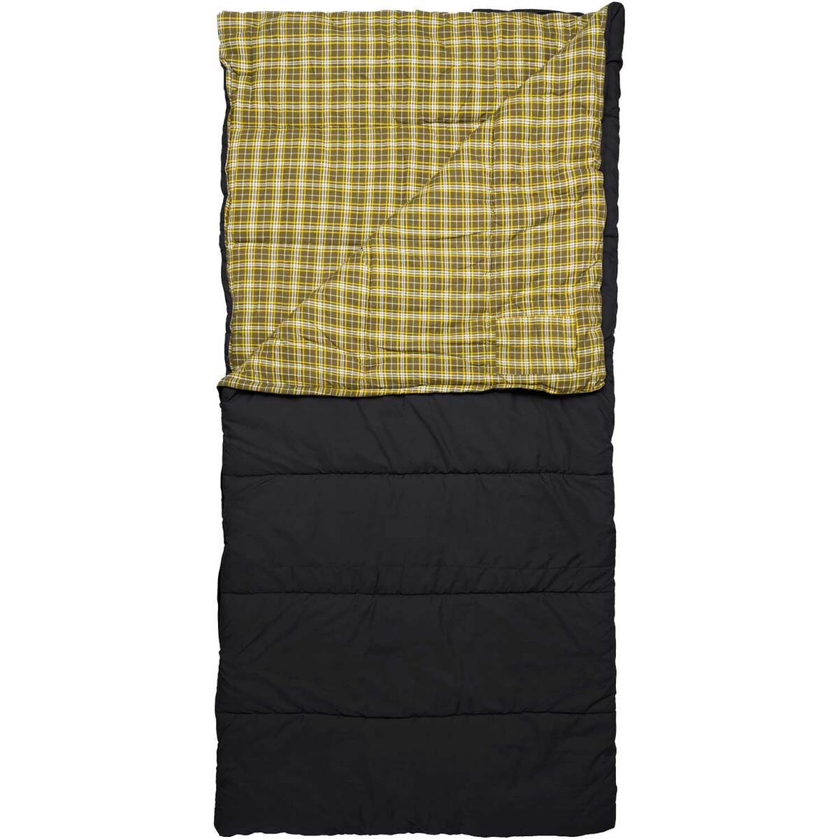 TETON Sports Evergreen 20 Degree Regular Rectangular Sleeping Bag - Night/Olive - Night/Olive Regular TETON Sports Evergreen 20 Degree Regular Rectangular Sleeping Bag - Night/Olive - Night/Olive Regular