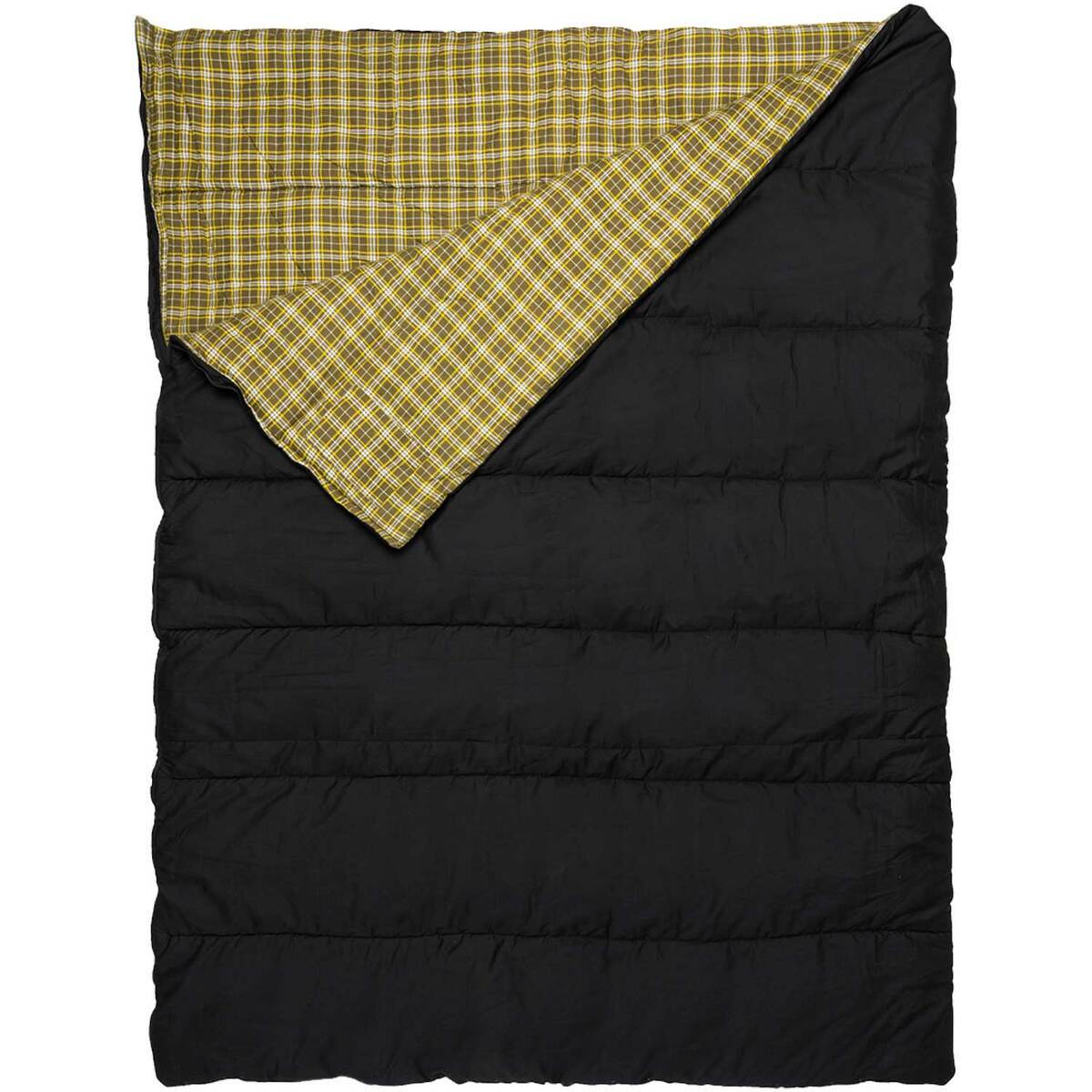 Teton Evergreen Mammoth 20 Degree Doublewide Rectangular Sleeping