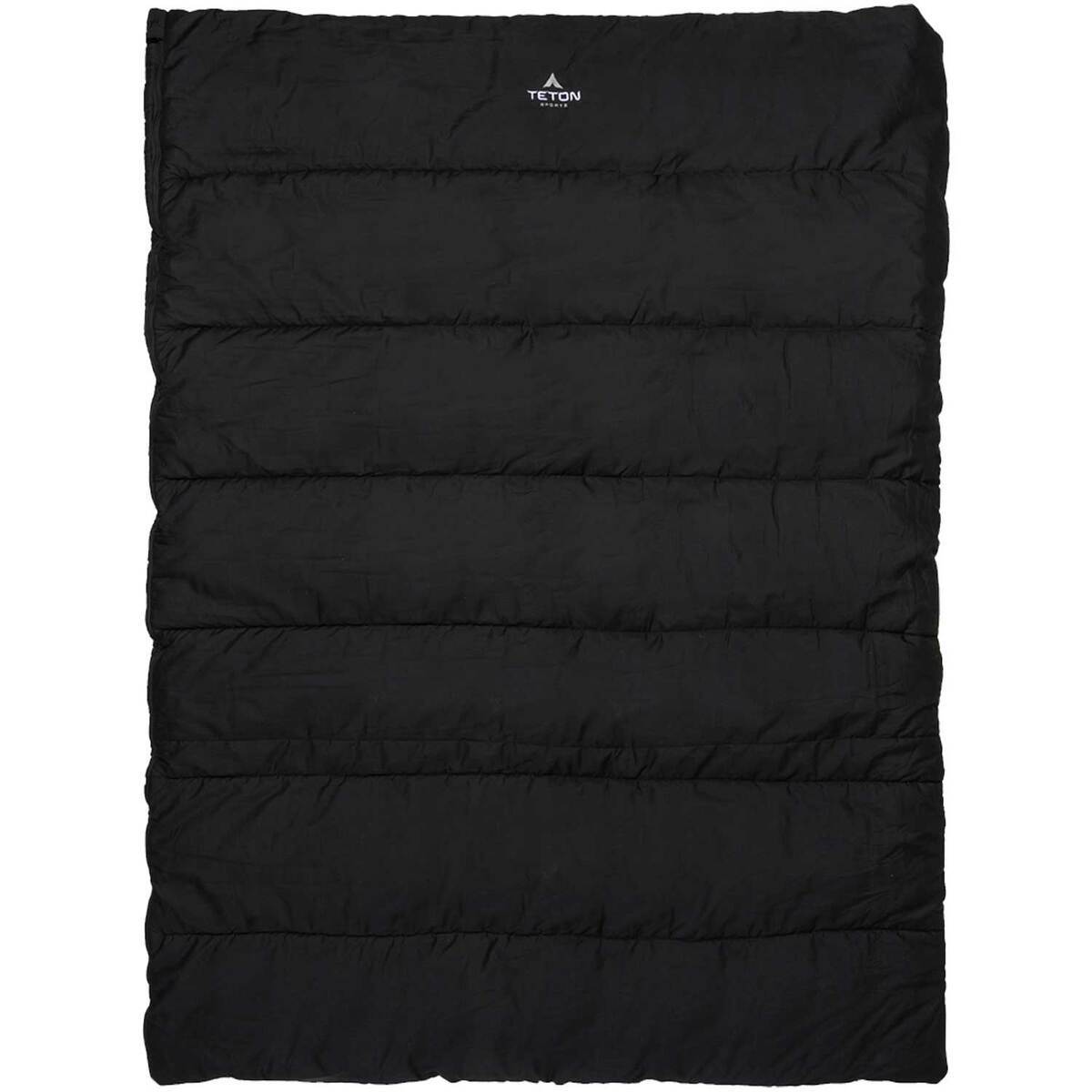 TETON Sports Evergreen Mammoth 20 Degree Doublewide Rectangular Sleeping Bag - Night/Olive - Night/Olive Doublewide TETON Sports Evergreen Mammoth 20 Degree Doublewide Rectangular Sleeping Bag - Night/Olive - Night/Olive Doublewide
