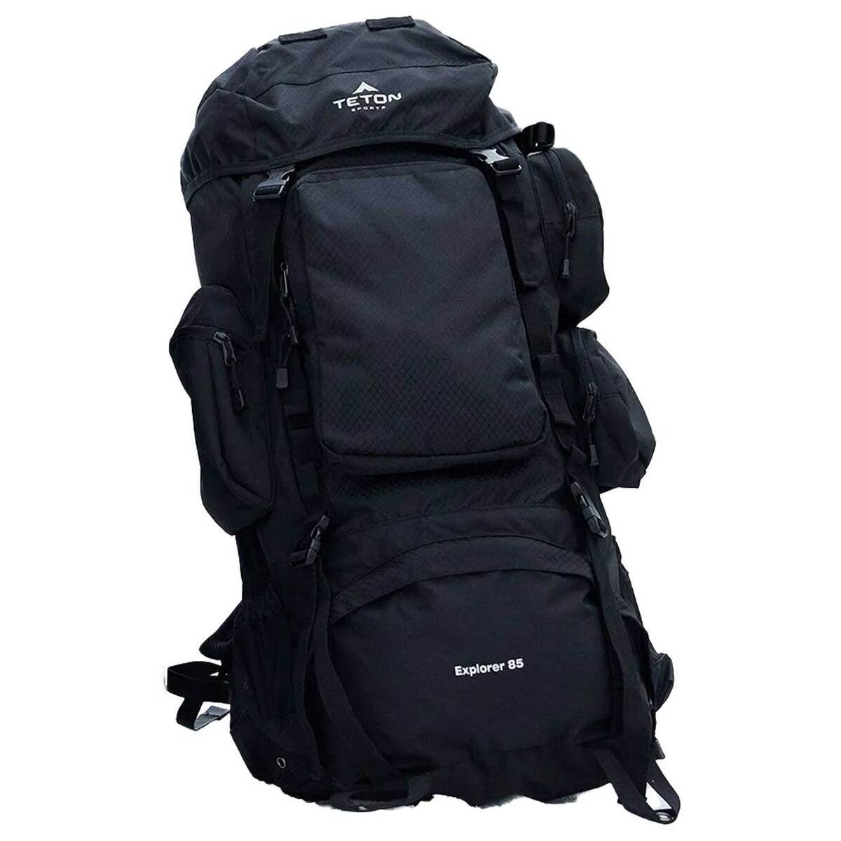 Teton Explorer 85L Backpacking Pack Teton Explorer 85L Backpacking Pack