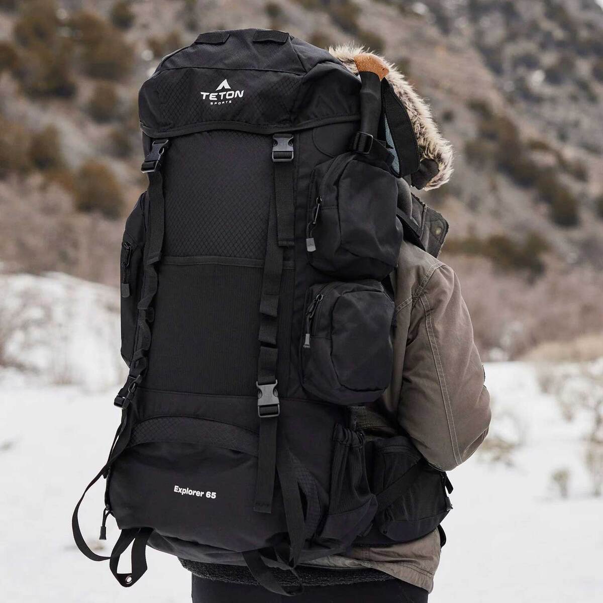 Teton Explorer 85L Backpacking Pack Teton Explorer 85L Backpacking Pack