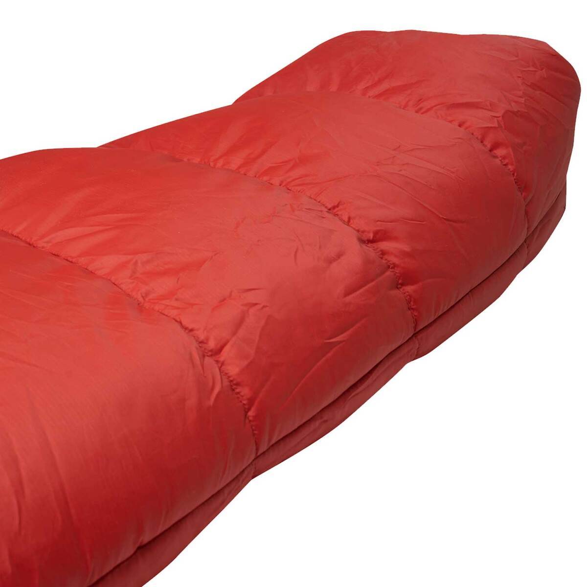 TETON Sports LEEF 0 Degree Regular Mummy Sleeping Bag - Fire/Slate - Fire/Slate Regular TETON Sports LEEF 0 Degree Regular Mummy Sleeping Bag - Fire/Slate - Fire/Slate Regular