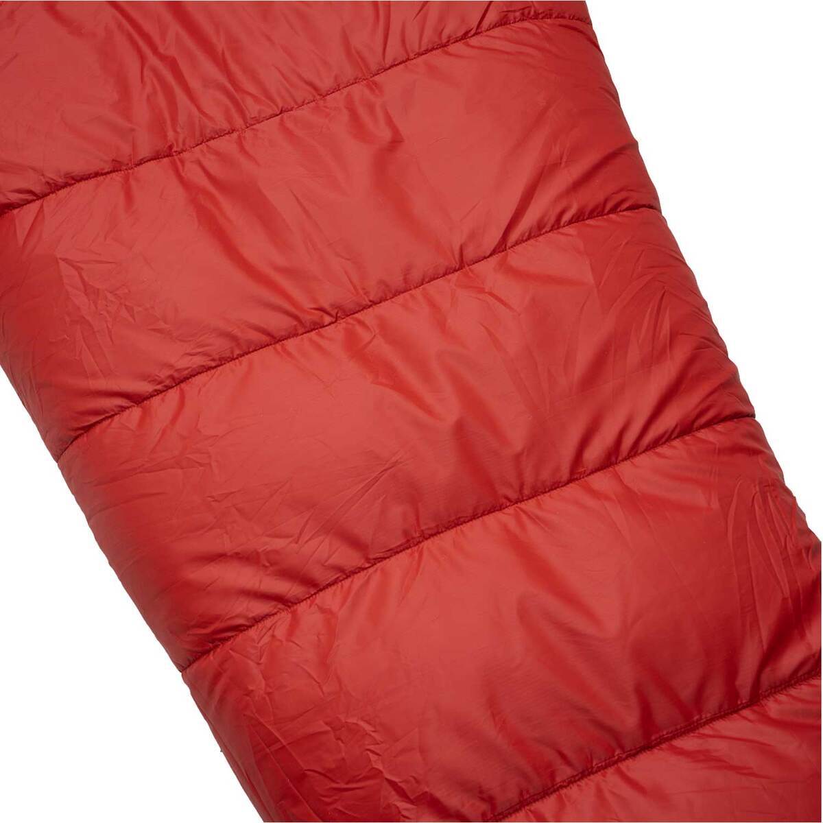 TETON Sports LEEF 0 Degree Regular Mummy Sleeping Bag - Fire/Slate - Fire/Slate Regular TETON Sports LEEF 0 Degree Regular Mummy Sleeping Bag - Fire/Slate - Fire/Slate Regular