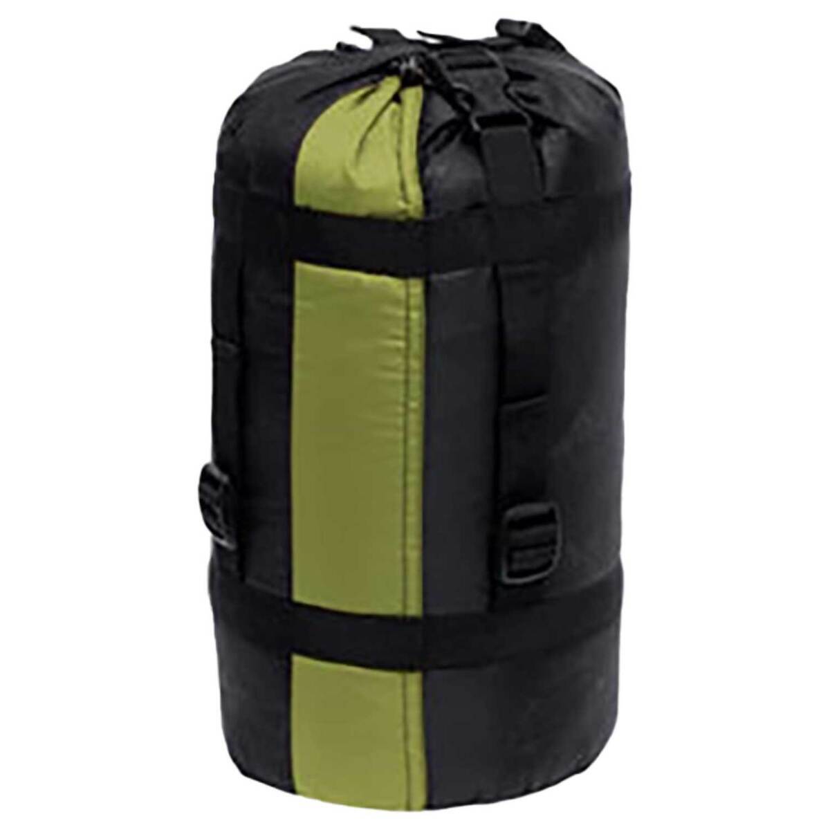 Teton Leef 30 degree Long Mummy Sleeping Bag - Black and Sage - Black and Sage Long Teton Leef 30 degree Long Mummy Sleeping Bag - Black and Sage - Black and Sage Long