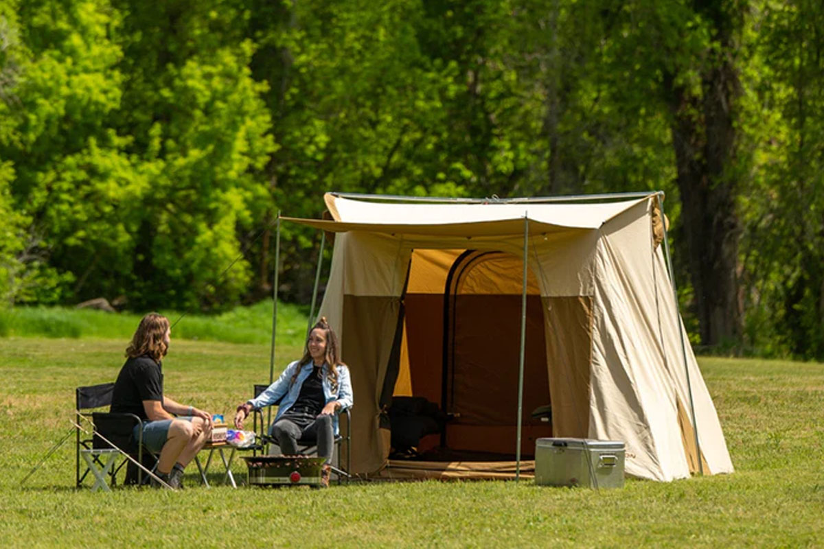 Teton Mesa 6 Camping Tent