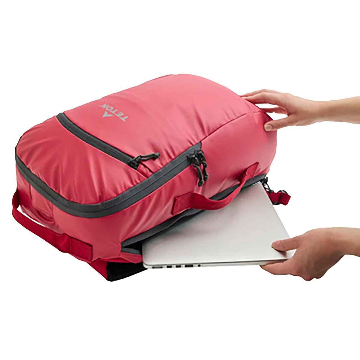 Ruby Red Backpack Teton Nanda 30L Backpack - Ruby Red | Sportsman's Warehouse