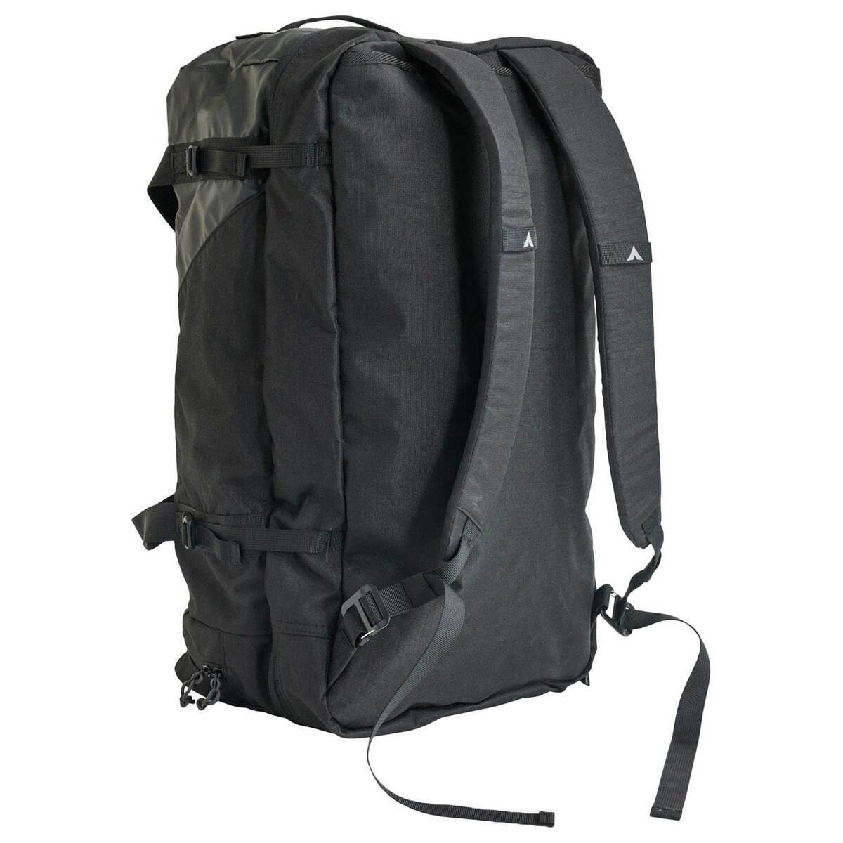 Teton Nanda 55 Liter Duffle Bag - Onyx - Black One Size Teton Nanda 55 Liter Duffle Bag - Onyx - Black One Size