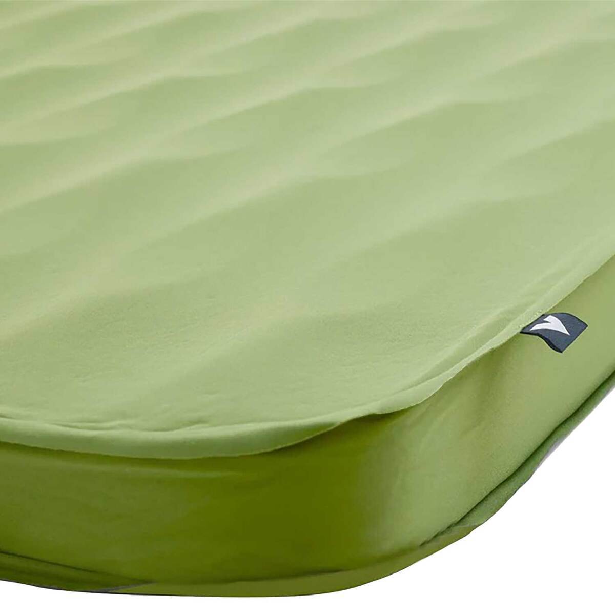 Teton Sequoia Mammoth Self-Inflating Sleeping Pad - Double-Wide - Green Doublewide Teton Sequoia Mammoth Self-Inflating Sleeping Pad - Double-Wide - Green Doublewide