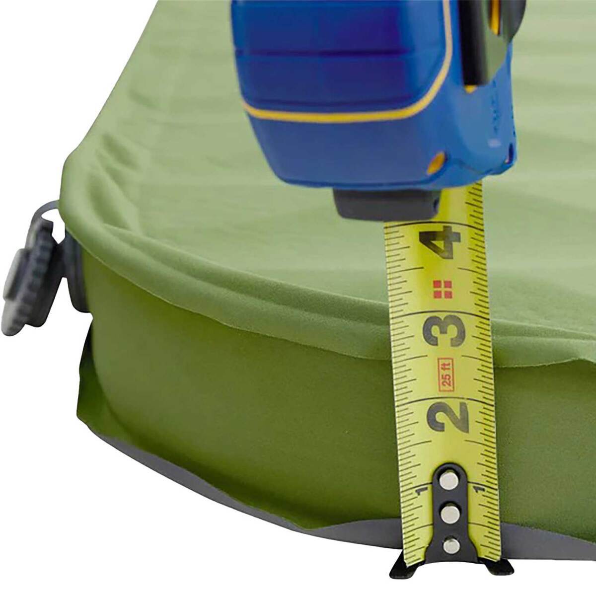 Teton Sequoia Mammoth Self-Inflating Sleeping Pad - Double-Wide - Green Doublewide Teton Sequoia Mammoth Self-Inflating Sleeping Pad - Double-Wide - Green Doublewide