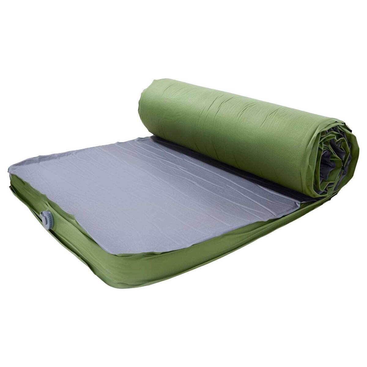 Teton Sequoia Self-Inflating Sleeping Pad - Regular - Green Regular Teton Sequoia Self-Inflating Sleeping Pad - Regular - Green Regular