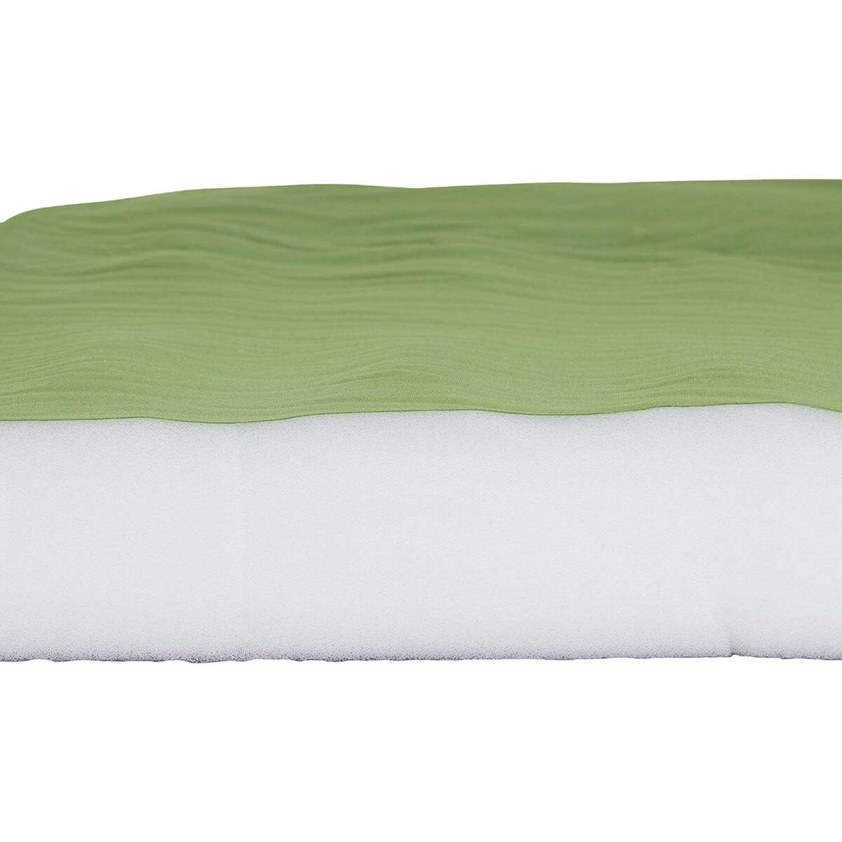 Teton Sequoia Self-Inflating Sleeping Pad - Regular - Green Regular Teton Sequoia Self-Inflating Sleeping Pad - Regular - Green Regular