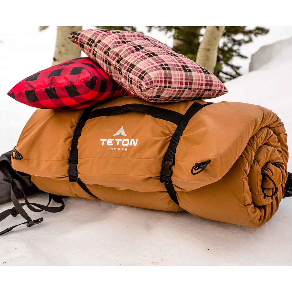 TETON Sports Camp Sleeping Pad TETON Sports Camp Sleeping Pad