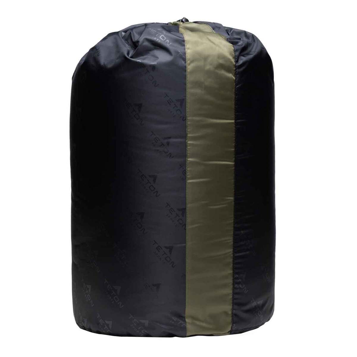 TETON Sports Celsius 0 Degree Rectangular Sleeping Bag - Ivy TETON Sports Celsius 0 Degree Rectangular Sleeping Bag - Ivy