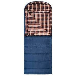 TETON Sports Celsius XL 0 Degree Long Rectangular Sleeping Bag - Blue