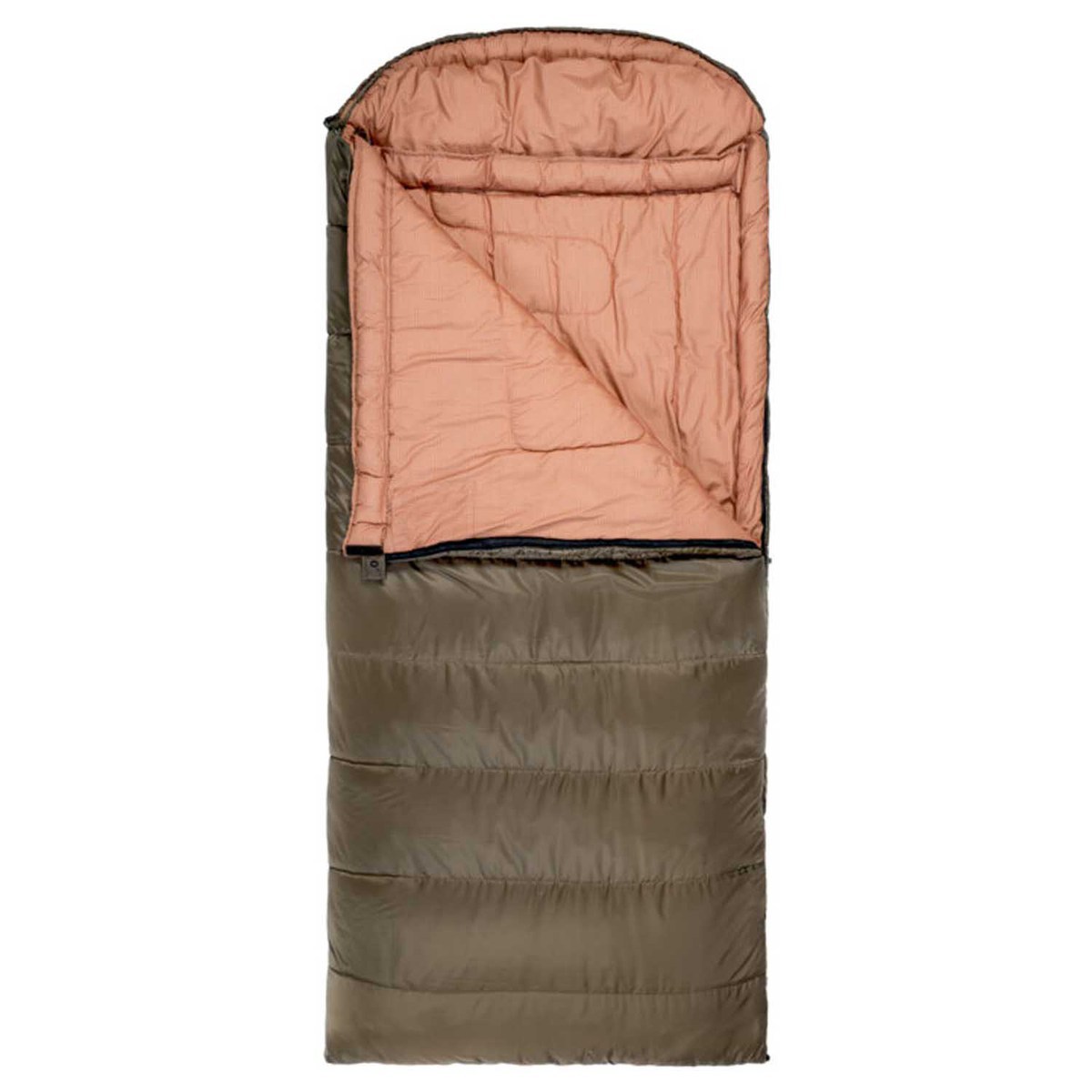 TETON Sports Celsius XXL 0 Degree Oversized Rectangular Sleeping Bag - Green/Tan - Green/Tan Oversized TETON Sports Celsius XXL 0 Degree Oversized Rectangular Sleeping Bag - Green/Tan - Green/Tan Oversized