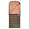 TETON Sports Celsius XXL 0 Degree Oversized Rectangular Sleeping Bag - Green/Tan
