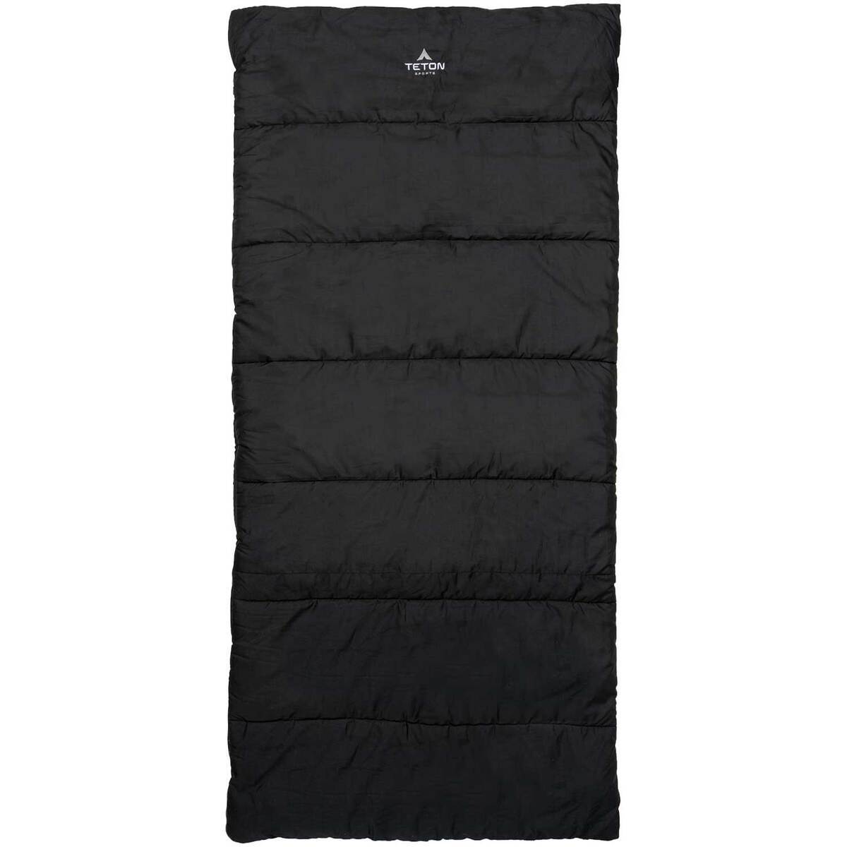 TETON Sports Evergreen -10 Degree Regular Rectangular Sleeping Bag - Night/Red - Night/Red Regular TETON Sports Evergreen -10 Degree Regular Rectangular Sleeping Bag - Night/Red - Night/Red Regular