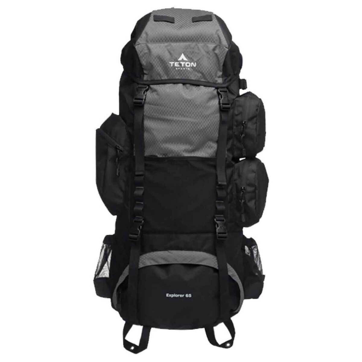 Teton Explorer 65 Liter Backpacking Pack Teton Explorer 65 Liter Backpacking Pack