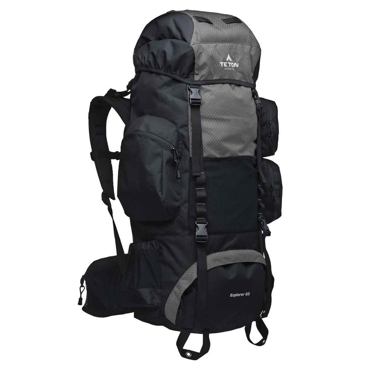 Teton Explorer 65 Liter Backpacking Pack Teton Explorer 65 Liter Backpacking Pack