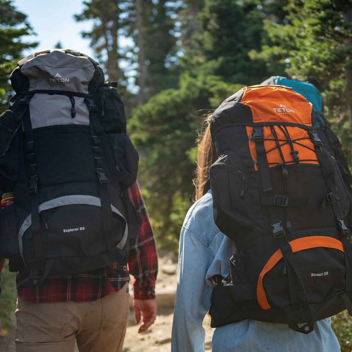 Teton Explorer 65 Liter Backpacking Pack Teton Explorer 65 Liter Backpacking Pack