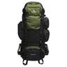 TETON Sports Explorer 65L Internal Frame Backpacking Pack - Olive Green - Olive Green