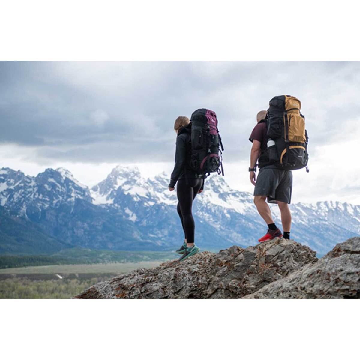 Teton Explorer 85L Backpacking Pack - Buck Brown - Buck Brown One Size Teton Explorer 85L Backpacking Pack - Buck Brown - Buck Brown One Size