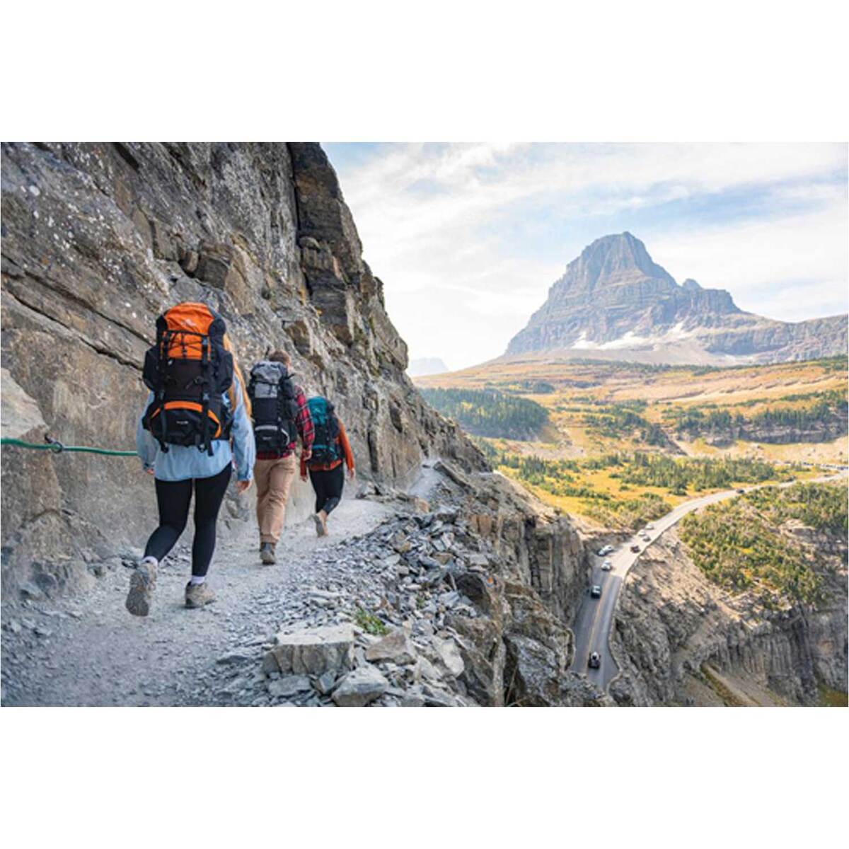 Teton Explorer 85L Backpacking Pack - Buck Brown - Buck Brown One Size Teton Explorer 85L Backpacking Pack - Buck Brown - Buck Brown One Size