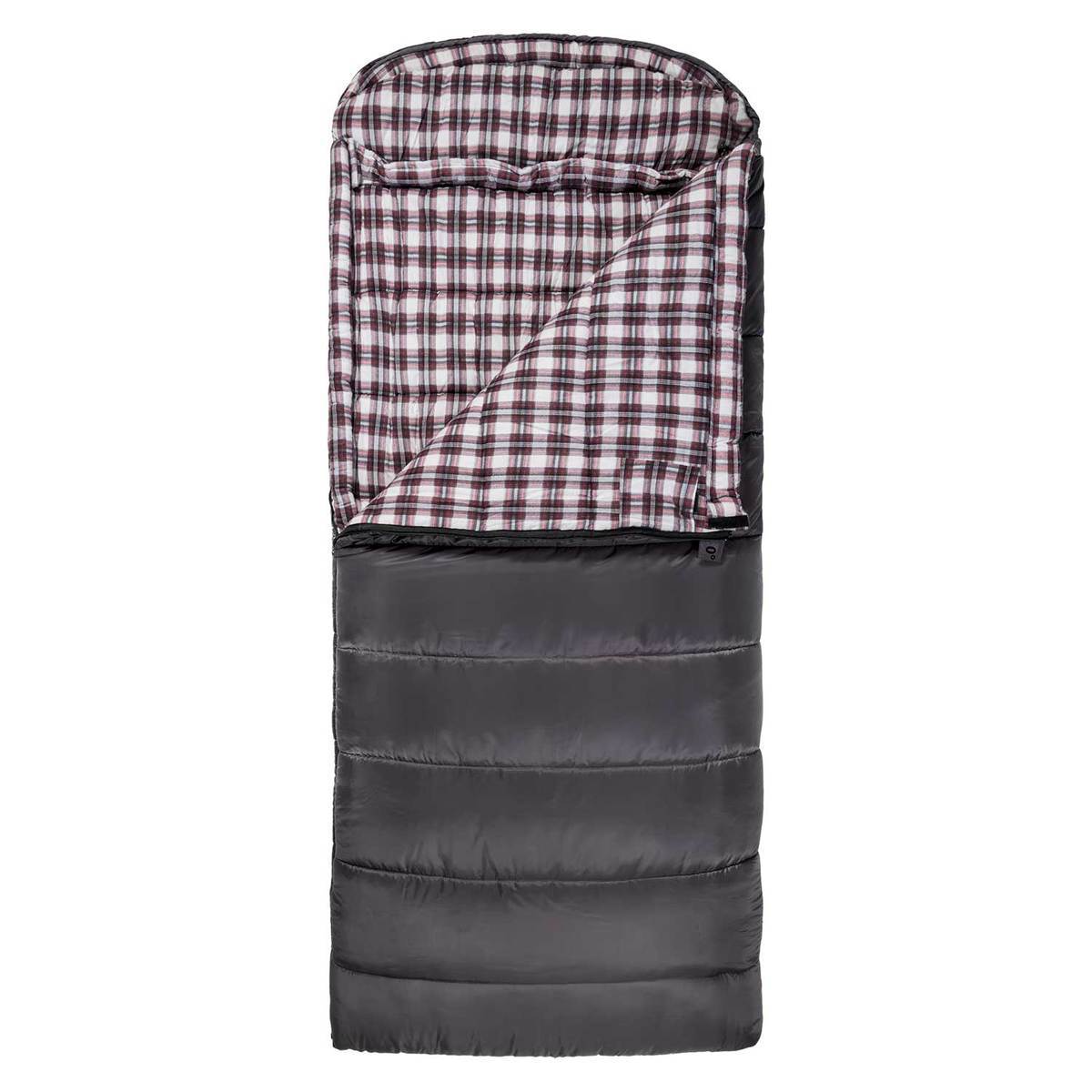 TETON Sports Fahrenheit 0 Degree Regular Rectangular Sleeping Bag TETON Sports Fahrenheit 0 Degree Regular Rectangular Sleeping Bag